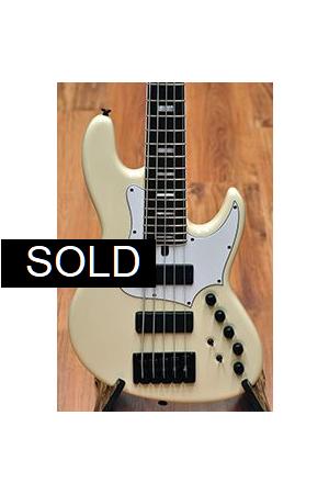 Maruszczyk Elwood L 5a-24 Vintage White Custom Maruszczyk Elwood L 5a-24 Vintage White Custom
